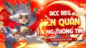 ACC REG TRẮNG TT