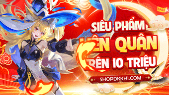 ACC SIÊU PHẨM 10M+